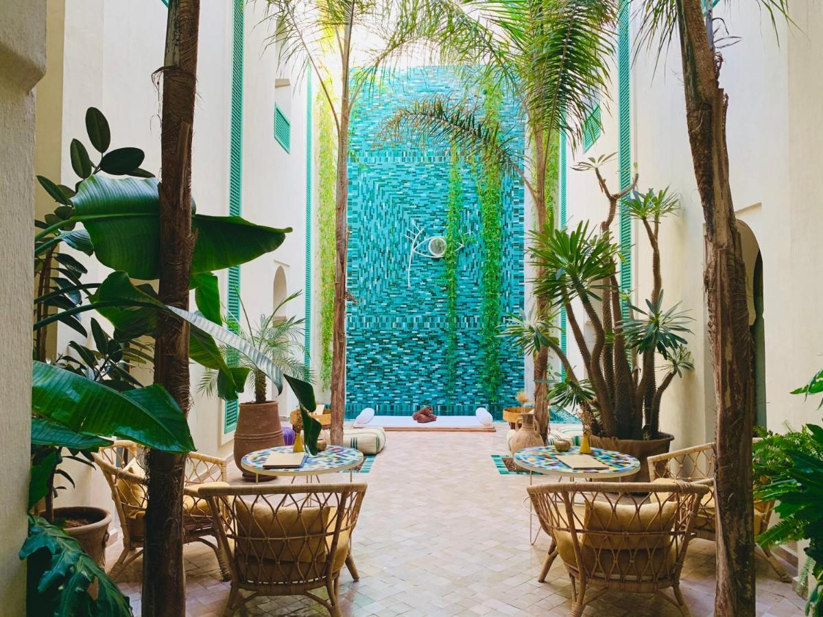 Riad Alia Marrakesh Exterior photo