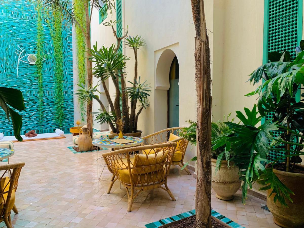 Riad Alia Marrakesh Exterior photo