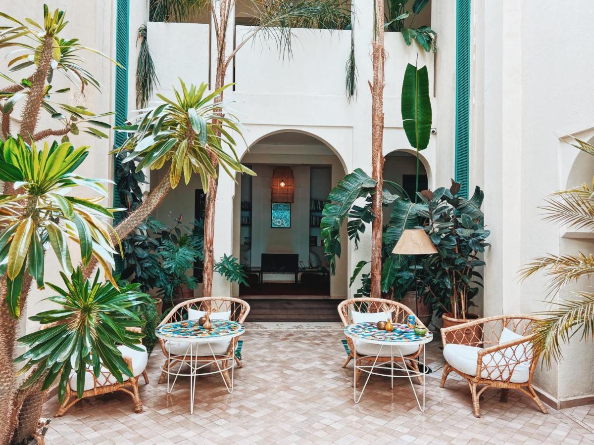Riad Alia Marrakesh Exterior photo