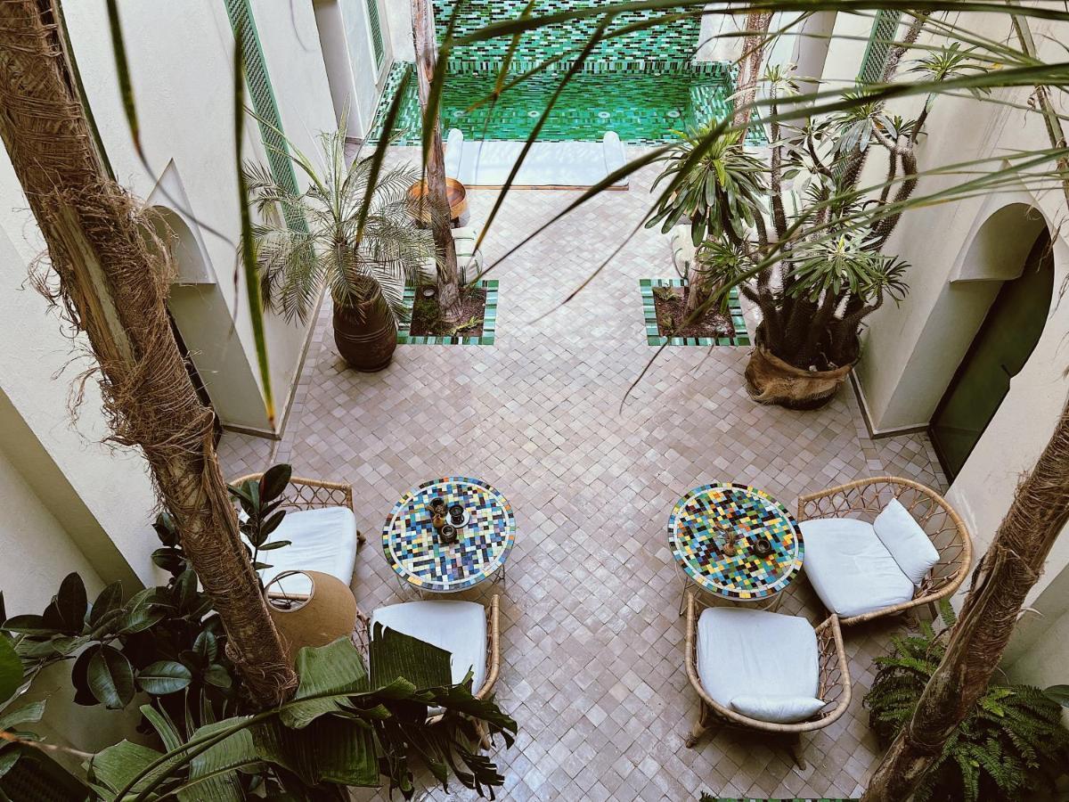 Riad Alia Marrakesh Exterior photo