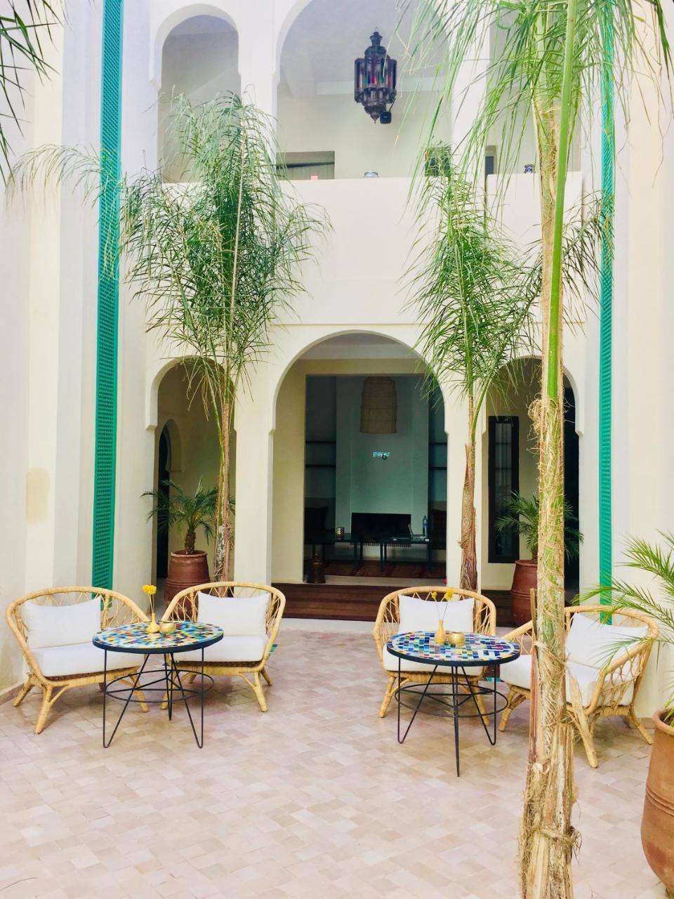 Riad Alia Marrakesh Exterior photo