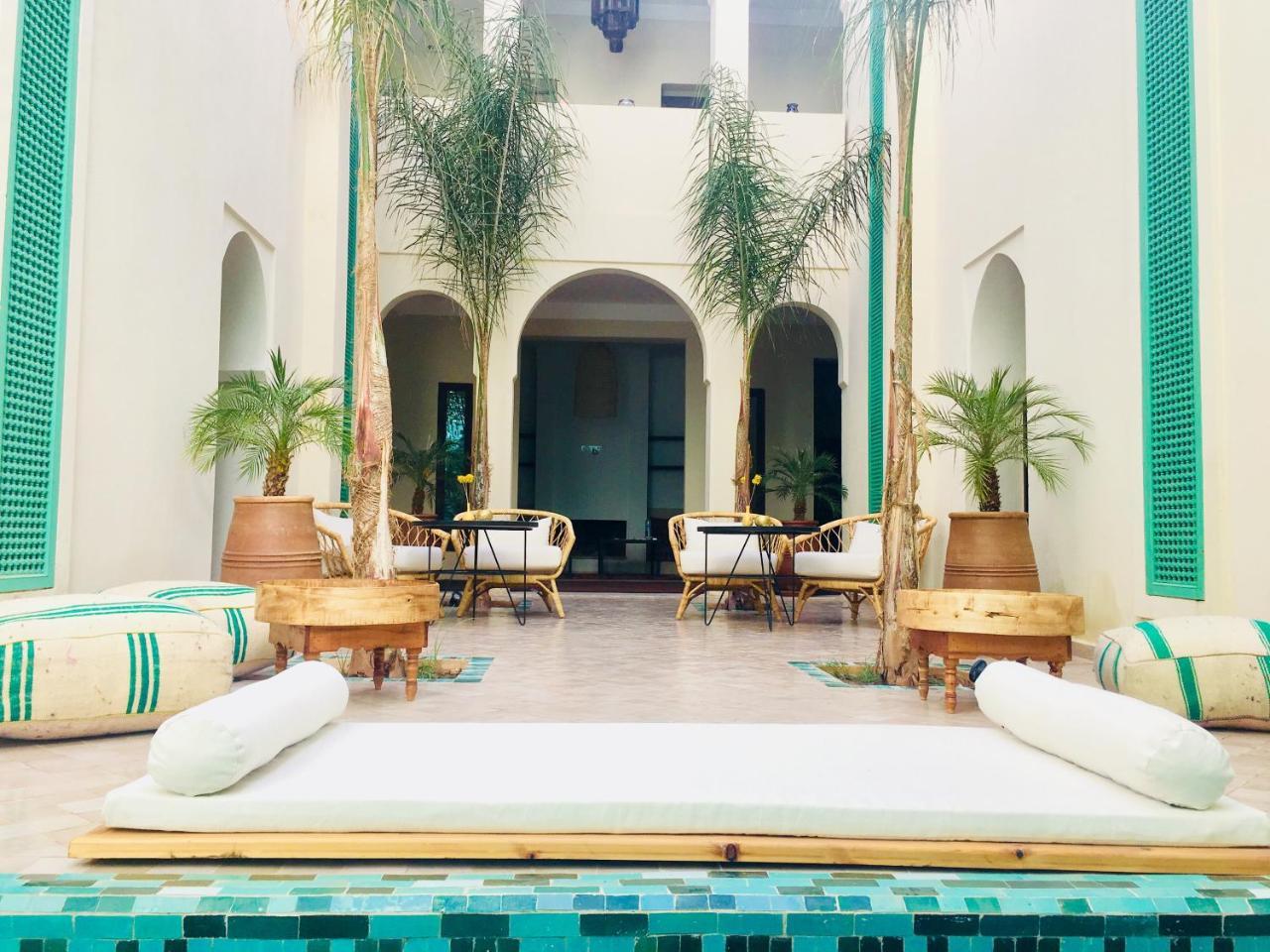 Riad Alia Marrakesh Exterior photo
