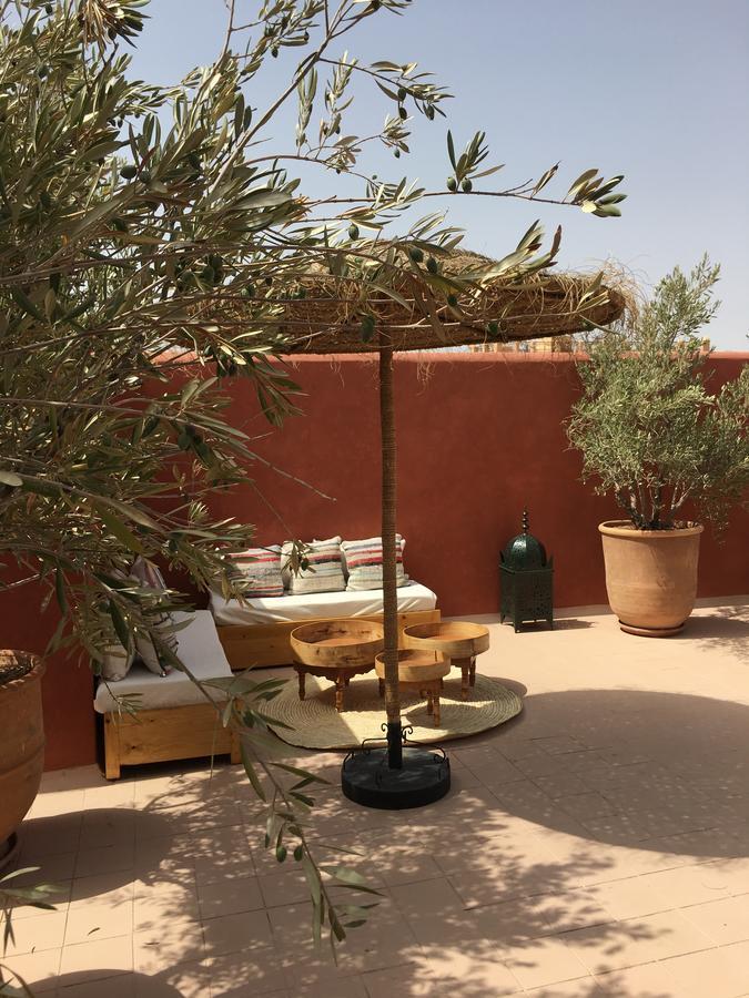 Riad Alia Marrakesh Exterior photo