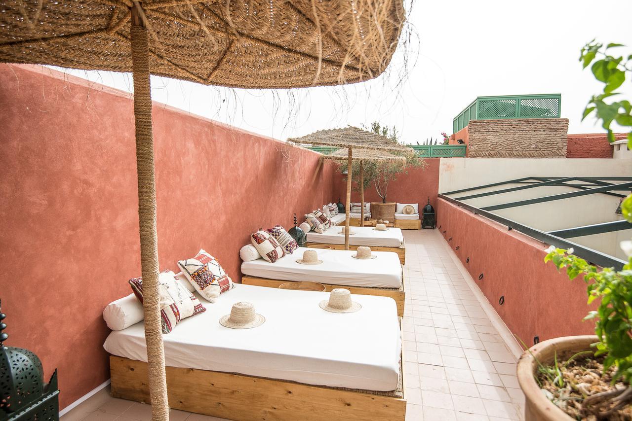 Riad Alia Marrakesh Exterior photo