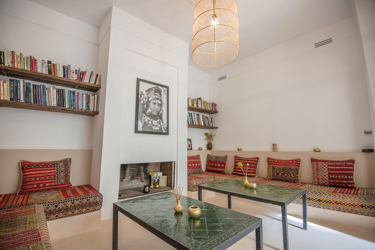Riad Alia Marrakesh Exterior photo
